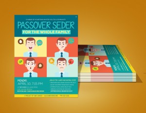 4 Sons | Pesach Seder