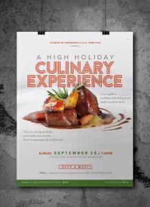 HighHolidayCulinaryExperience