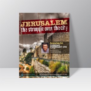 Jerusalem Lecture