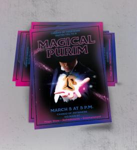 Magical Purim2