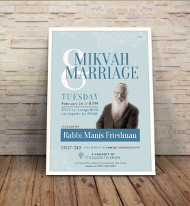 Mikvah&Marriage  