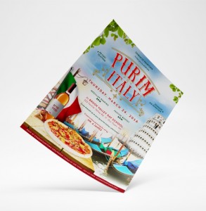 Purim In Italy Mockup