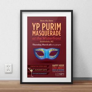 Purim Masqurade