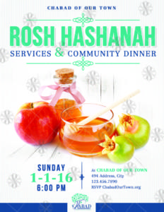 RoshHashana Holiday