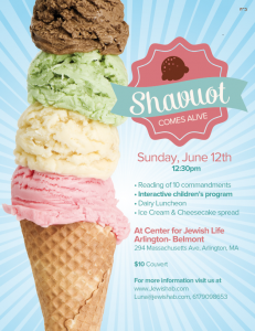 Shavuos