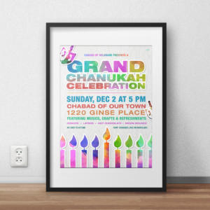 Chanukah Celebration