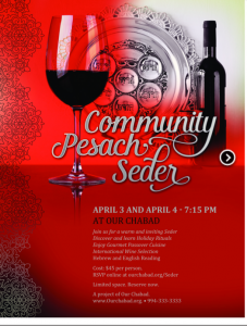 Pesach Seder